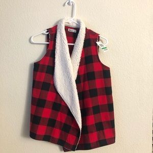 Lumberjack vest